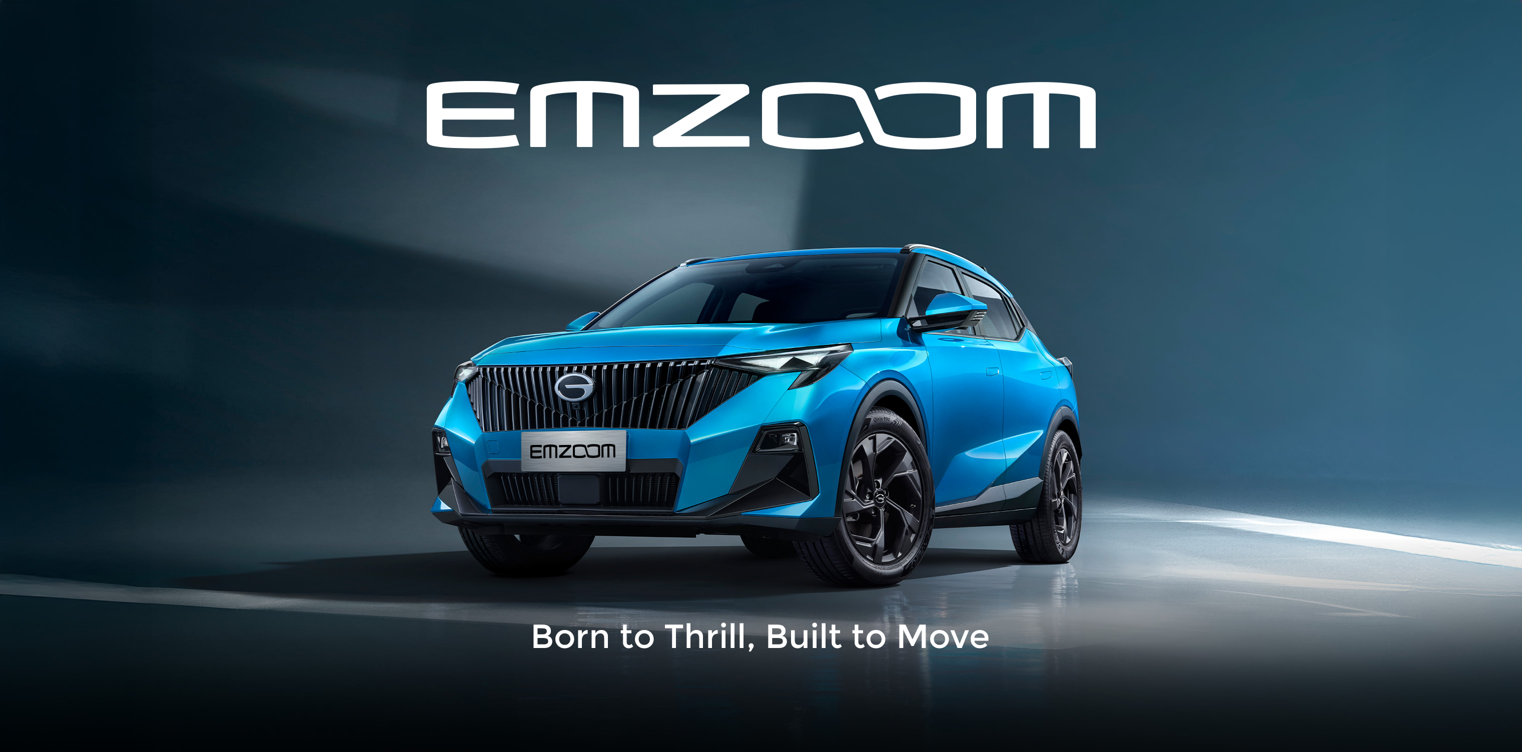 EMZOOM — Born to Thrill, Built to Move